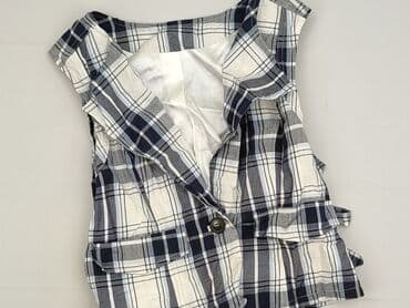 kamizelka w krowie łaty: Kamizelka damska, rozmiar S — 2