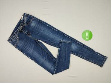 ciemne jeansy: Jeans for women, size XS (EU 34) — 2