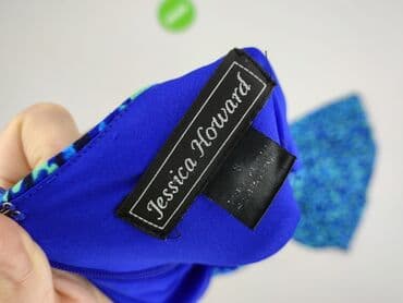 kobaltowa sukienka mohito: Jessica, Sukienka damska, rozmiar S — 4