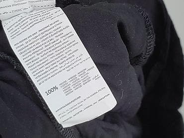 fioletowe dresy: Sinsay, Spodnie dresowe damskie, rozmiar S — 5