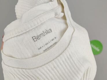 berg koszule: Bershka, T-shirt damski, rozmiar S — 6