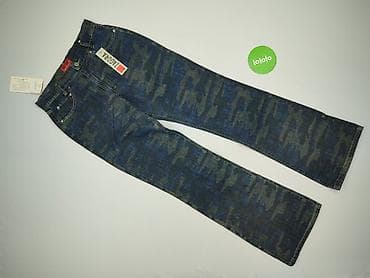 spodnie cargo pepco: Zagora, Jeansy damskie, rozmiar S — 2