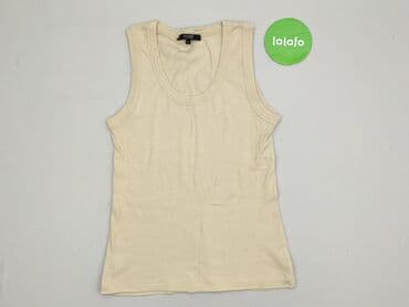 majtki z dziurami: Hallhuber, Top damski, rozmiar M — 2