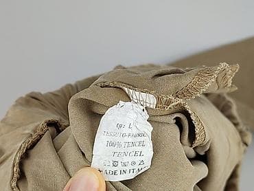 obuwie: ITALY FASHION, Spodnie materiałowe damskie, rozmiar L — 4