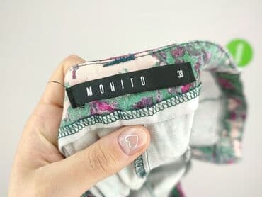 spódnice rozkloszowane midi mohito: Mohito, Брюки жіночі, розмір M — 4