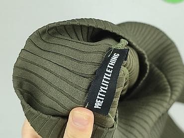 nike tech shorts: PrettyLittleThing, Лосини Спортивні жіночі, розмір L — 4