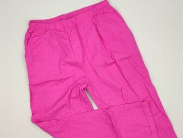 spodnie dresowe joggery: Spodnie materiałowe damskie, rozmiar S — 1