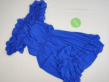 buty malinowe: Sukienka damska, rozmiar S — 3