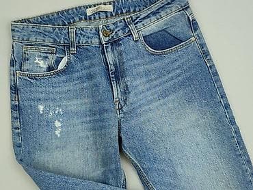 rl polo jeans: Zara, Jeansy damskie, rozmiar M — 1