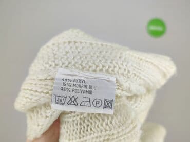 poliamid w swetrze: Kardigan damski, rozmiar XS — 5