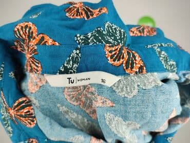 bluzki z bufiastymi rękawami allegro: TU Woman, Bluzka damska, rozmiar 3XL — 4