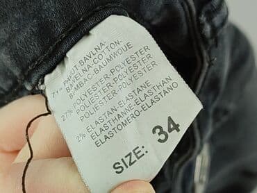 krótkie spodenki m sara: M.Sara, Szorty damskie, rozmiar XS — 5