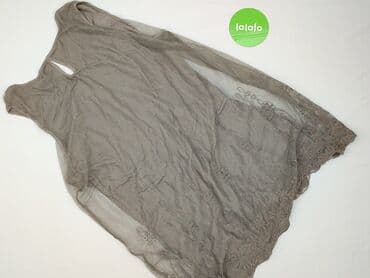 bluzki basic długi rękaw: Tunika damska, rozmiar M — 3