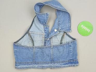 shein hello kitty jeans: Shein, Top damski, rozmiar L — 3