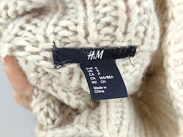 horror: H&M, Sweter damski, rozmiar S — 4