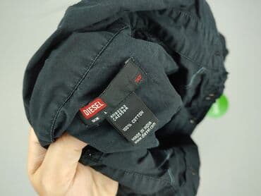 kurtka zimowa diesel: Diesel, Koszulа dla mężczyzn, rozmiar L — 4