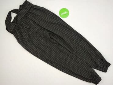 spodnie buggy: Spodnie materiałowe damskie, XL — 3