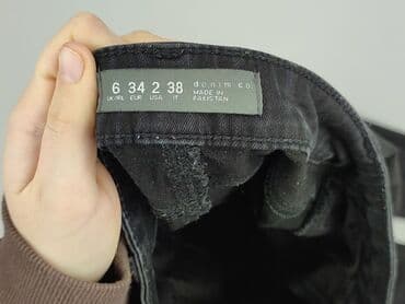 dżinsy z dziurami: Denim Co, Jeans for women, size XS (EU 34) — 4