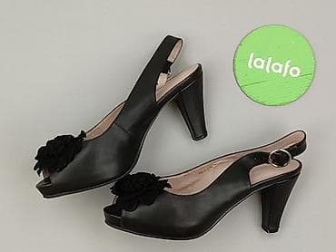 buty cc: Wittchen, Sandały damskie, rozmiar 40 — 3