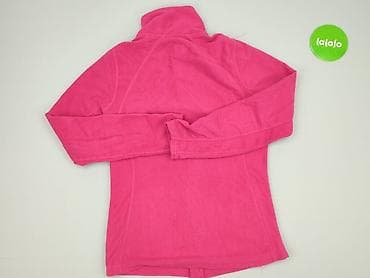 sweter patchwork: Women`s fleece, size M — 3