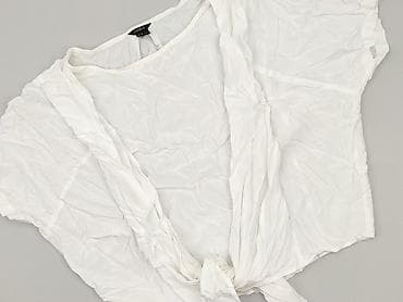 biale bluzki: Lindex, Bluzka damska, rozmiar M — 1