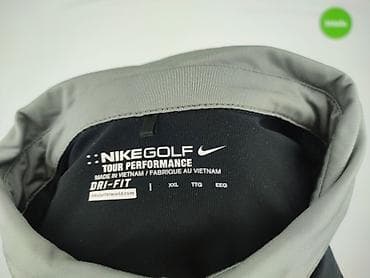 milosc: Nike, Koszulka polo dla mężczyzn, rozmiar 2XL — 4