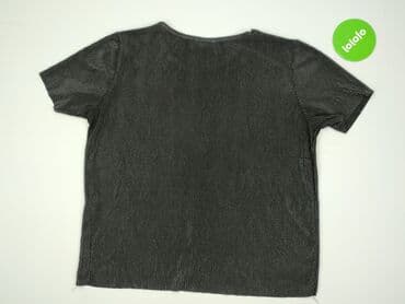 ccc sandały czarne na obcasie: ChaCha, Bluzka damska, rozmiar L — 4