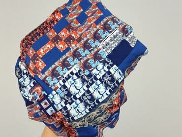 krótkie spodenki z szerokimi nogawkami: Spodnie damskie, rozmiar S — 5