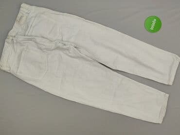 шорти bershka: Bershka, Jeansy damskie, rozmiar XL — 3