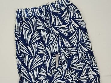 Spodnie materiałowe damskie, M