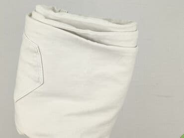 trampki slip on biale: Zara, Jeansy damskie, S — 6