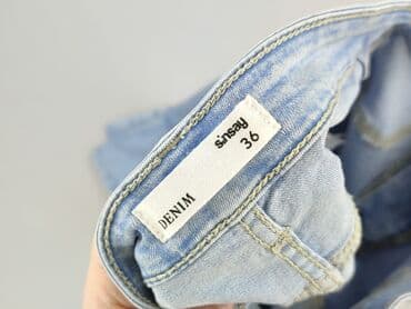 indicode jeans: Denim, Jeans for women, S — 4