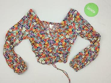 hm oversized t shirty: H&M, Bluzka damska, rozmiar M — 2