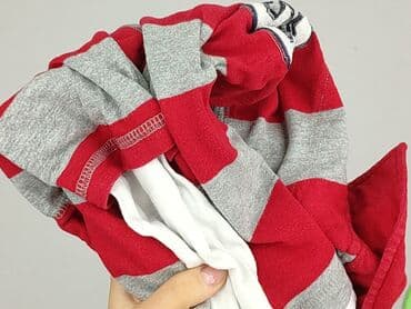 sukienki z weluru i aksamitu allegro: Sweatshirt, 4-5 years, 104-110 cm, condition - Very good — 5