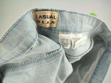 lenary jeansy: Jeansy damskie, rozmiar XL — 5