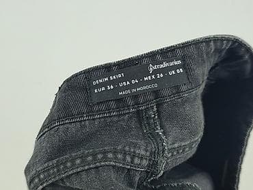 zara basic: Stradivarius, Spódnica damska, rozmiar S — 4