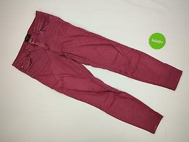 reserved denim: Mohito, Spodnie materiałowe damskie, rozmiar S — 2