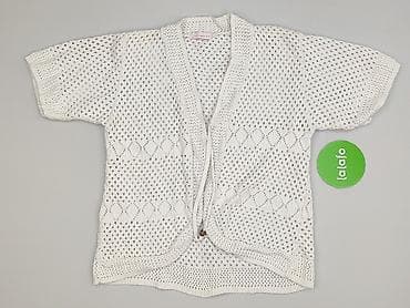 sweter smog: Glamour, Kardigan damski, rozmiar L — 2