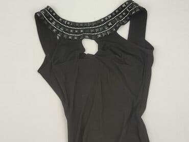 srebrna sukienka na wesele: Sukienka damska, M — 1