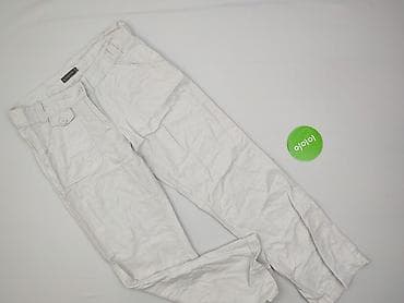 spodnie pull: Greenpoint, Spodnie materiałowe damskie, rozmiar M — 2