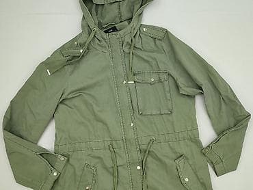 helikon: Sinsay, Parka damska, rozmiar M — 1