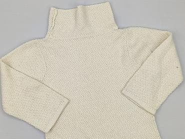 pluszowy sweter: Golf damski, rozmiar S — 1