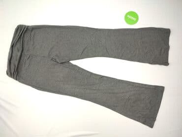 spodnie materiałowe damskie sinsay: Sinsay, Spodnie materiałowe damskie, rozmiar XL — 3