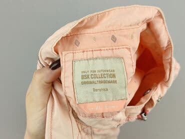 kurtka jeansowa z futerkiem bershka: Bershka, Kurtka bomberka damska, rozmiar XL — 5