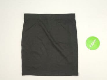 czarna sportowa spódnica: Sinsay, Spódnica damska, rozmiar L — 3