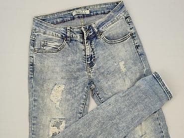 denim never: Toxik3, Jeansy damskie, rozmiar XS — 1