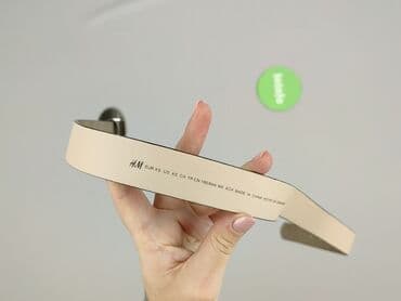 czapka z kaszmiru c a: Ремінь, Для жінки, стан - Ідеальний — 3