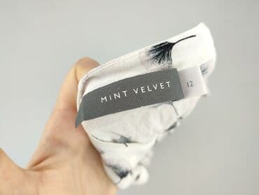 Women: Mint Velvet, Women's blouse, size L (EU 40) — 4