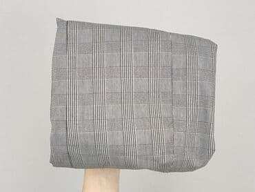 spódniczka w kratkę czerwone: Amisu, Spódnica damska, L — 8