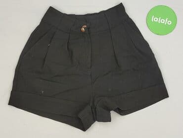 krótkie spodenki do grubych rajstop: Bershka, Szorty damskie, XS — 2